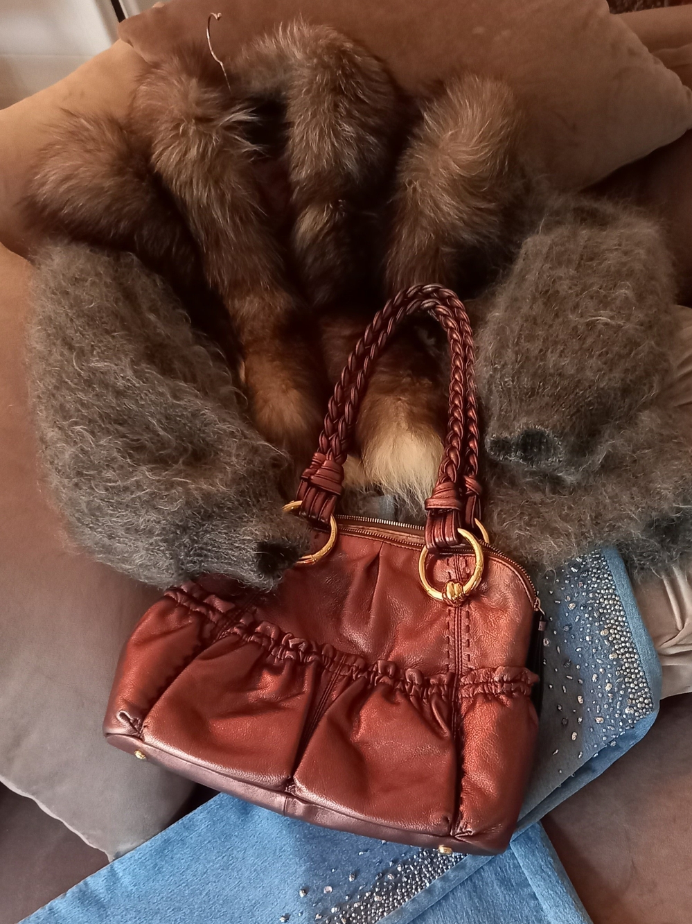 Unique 🦊coat - Picture 1 of 10
